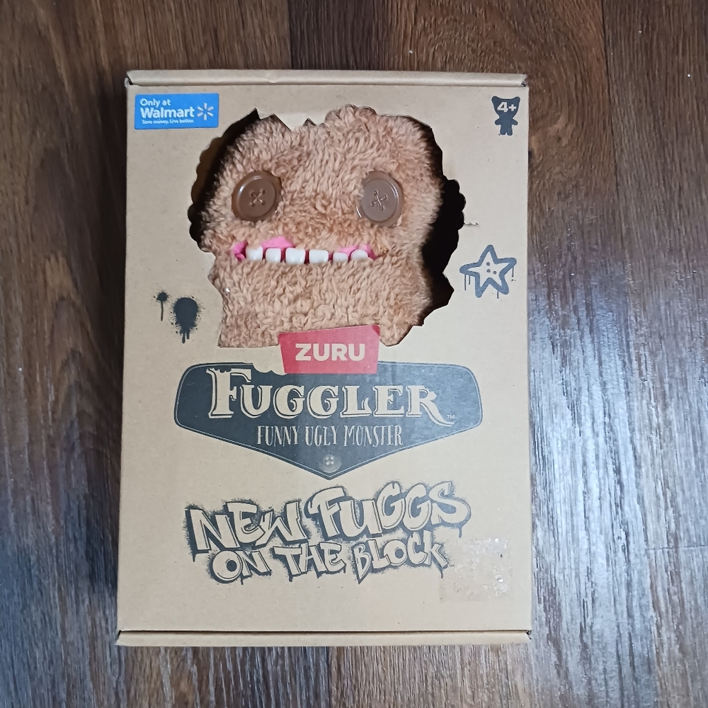New Fuggler New Fuggs On The Block Sir Splodge A Lot